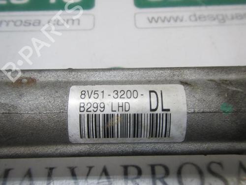 Styregear/Snekke FORD FIESTA VI (CB1, CCN) 1.5 TDCi | BP3873412M22 