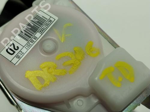 Rear right seatbelt PEUGEOT PARTNER Tepee 1.2 THP | BP28362790I28