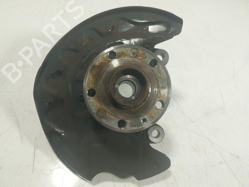 Right front steering knuckle VW GOLF VII (5G1, BQ1, BE1, BE2)  | BP18872407M26 