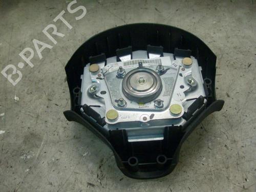 Førerens kollisjonspute PEUGEOT 206 Hatchback (2A/C) 1.4 i | BP3756362C9 