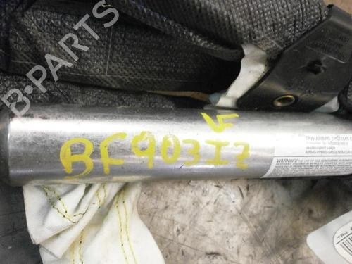 Left curtain airbag FIAT GRANDE PUNTO (199_) 1.3 D Multijet (199.AXD11, 199.AXD1A, 199.AXD1B,... | BP3788445C11 