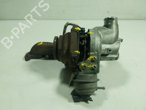 Turbocharger/Supercharger VW TOURAN (5T1)  | BP17385016M71 
