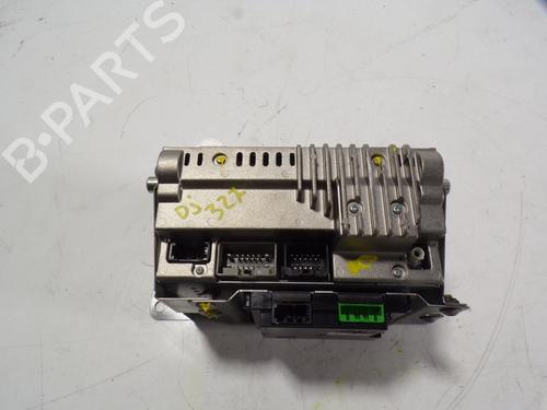 Radio JAGUAR XF I (X250)  | BP9812542E6 
