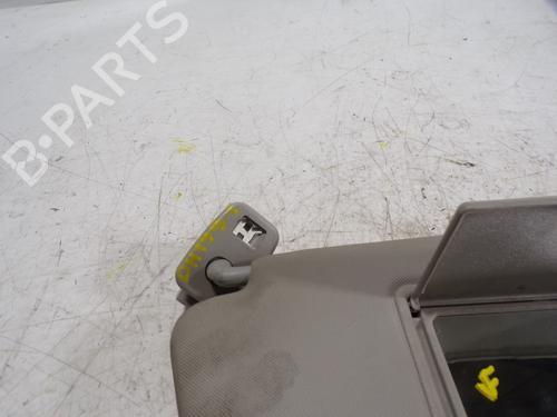 Left sun visor RENAULT CLIO IV Grandtour (KH_)  | BP7886303I1 