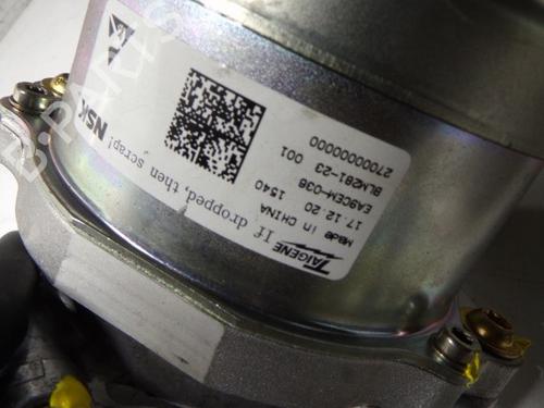 Steering column DACIA SANDERO III  | BP10773135M21 