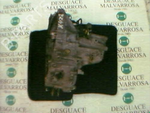 Manual gearbox HONDA CONCERTO (HW, MA) [1989-1996]  3736742