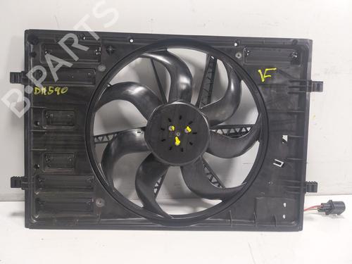 Radiator fan SEAT ATECA (KH7, KHP) 1.5 TSI (150 hp) 17164245