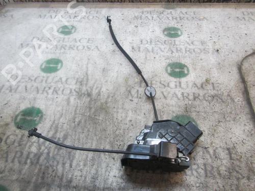 Front right lock FORD FOCUS II Turnier (DA_, FFS, DS) 2.0 TDCi | BP3844079C97 