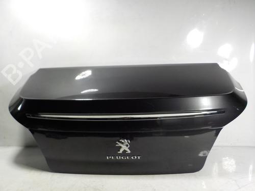Used Tailgate PEUGEOT 508 I (8D_) 2.2 HDi (204 hp) 9084689