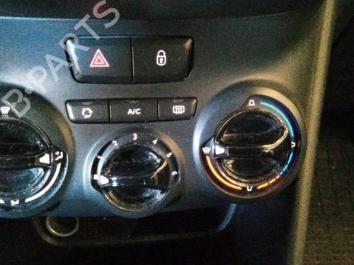 Climate control PEUGEOT 208 I (CA_, CC_) 1.6 BlueHDi 100 | BP8126957I5 