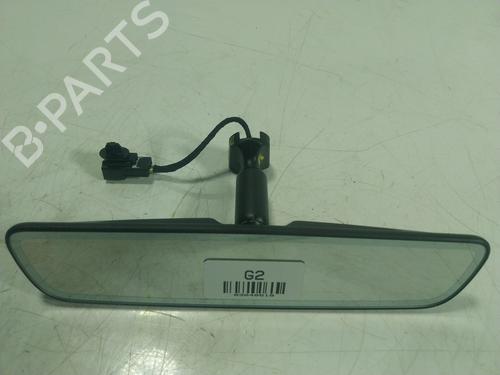Lusterko wsteczne TOYOTA C-HR (_X2_, _H2_)  878400W460 | 878400W460