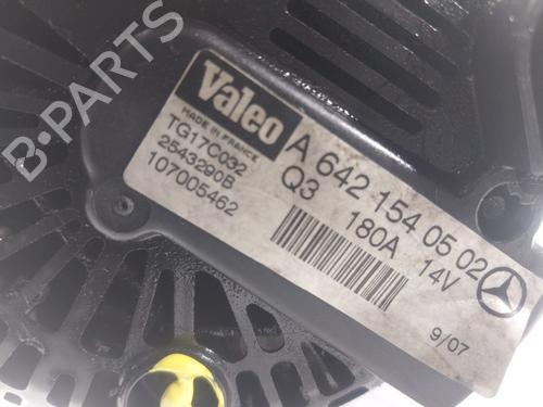Alternator MERCEDES-BENZ R-CLASS (W251, V251)  | BP17793715M7 