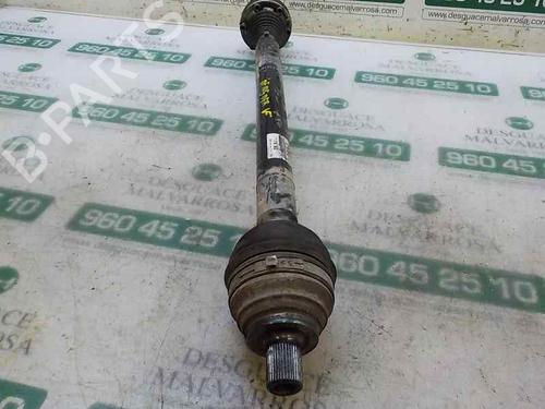 Right front driveshaft SKODA YETI (5L) 1.2 TSI | BP5859982M39 