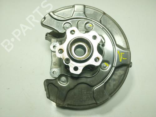 Left rear steering knuckle BMW 5 (G30, F90) | BP30104690M27