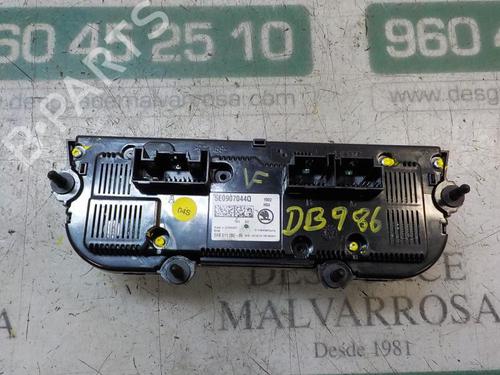 Climate control SKODA OCTAVIA III Combi (5E5, 5E6) 1.6 TDI | BP4003986I5 
