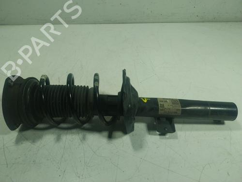 Used Right front shock absorber VW POLO VI (AW1, BZ1, AE1) 1.6 TDI (95 hp) 19429534
