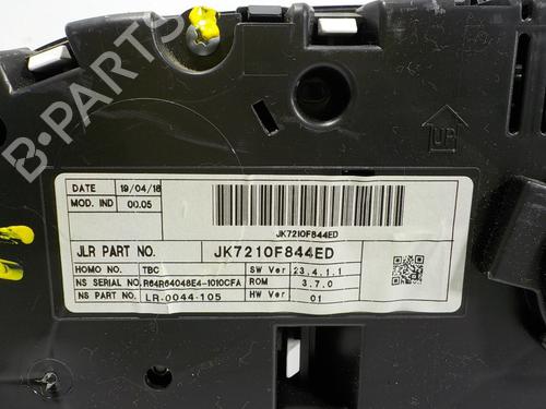 Instrument cluster LAND ROVER DISCOVERY SPORT (L550) 2.0 D 4x4 | BP13507327C47