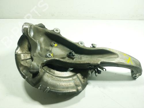 Used Left front steering knuckle Left front steering knuckle BMW 5 (F10) [2009-2016] 22202153 22202153