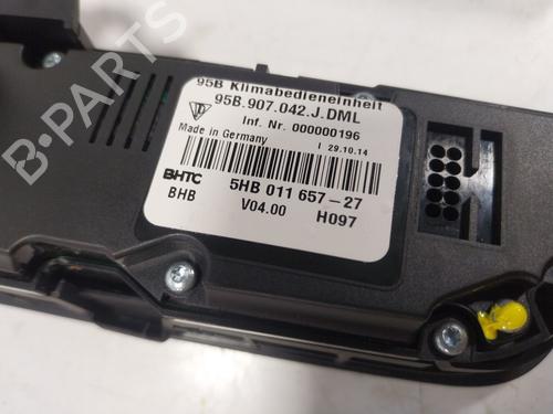 Climate control PORSCHE MACAN (95B) 3.0 S Diesel | BP36017029I5 - Image 4