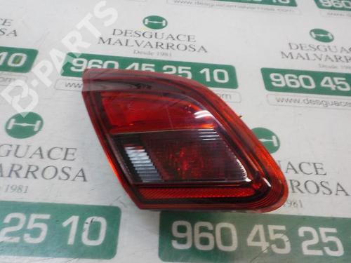Used Left tailgate light Left tailgate light OPEL CORSA E (X15) 1.4 (08, 68) (90 hp) 3866594 3866594
