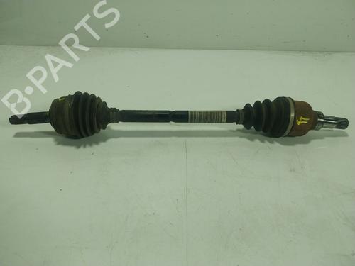 Used Left front driveshaft PEUGEOT 208 I (CA_, CC_) 1.2 VTI 82 (82 hp) 24468091