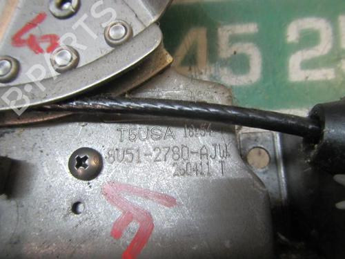 Hand brake FORD FIESTA VI (CB1, CCN) 1.4 TDCi | BP8771410I18 