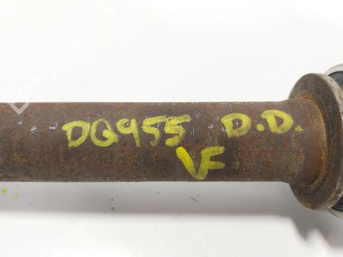 Right front driveshaft FIAT 500X (334_) 1.6 (334AXE1A) | BP34370961M39 - Image 3