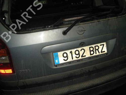 Stabilisator OPEL ZAFIRA A MPV (T98) 2.0 DTI 16V (F75) | BP3766128M96 
