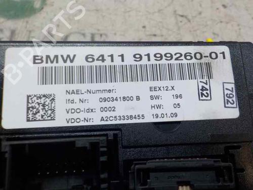 Climate control BMW 1 (E87) 118 d | BP4412477I5 