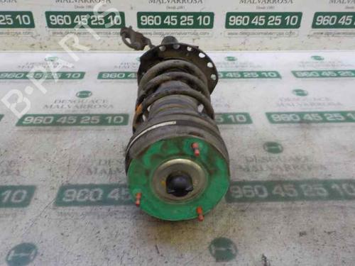 Left rear shock absorber LAND ROVER RANGE ROVER EVOQUE (L538)  | BP6252100M18 