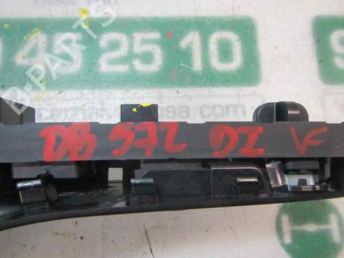 Left front window switch FORD FIESTA VI (CB1, CCN) 1.5 TDCi | BP3875830I27 