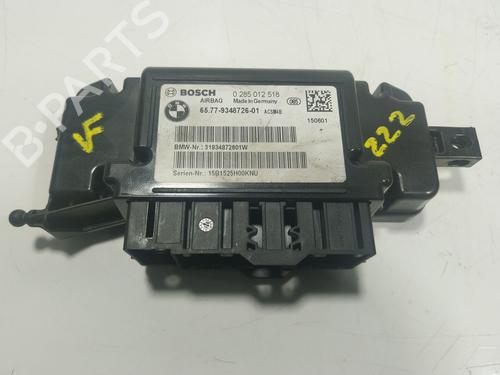 Used Electronic module Electronic module BMW 3 Touring (F31) 316 d (116 hp) 17384745 17384745