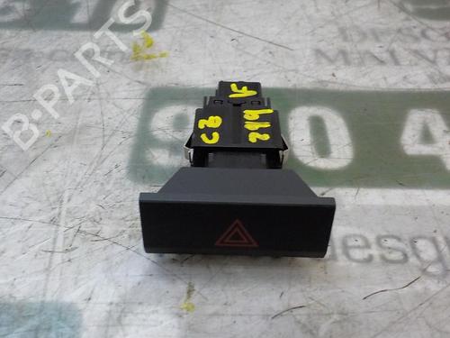 Used Warning switch Warning switch SEAT LEON ST (5F8) 1.6 TDI (110 hp) 4000182 4000182