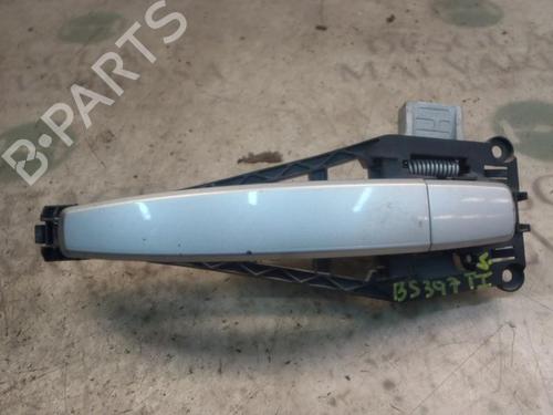 Türgriff hinten links außen für OPEL CORSA D (S07) 1.3 CDTI (L08, L68) (75 hp) 3799586