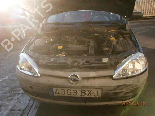 Front left window mechanism OPEL CORSA C (X01)  | BP3854776C22 