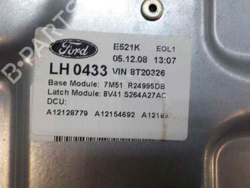Rear left window mechanism FORD KUGA I 2.0 TDCi | BP4558107C24 