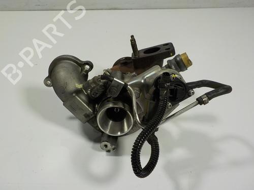 Turbolader/Kompressor PEUGEOT 208 I (CA_, CC_) 1.4 HDi (68 hp) 11194038