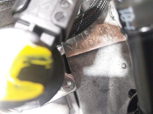 Engine BMW 5 (F10)  | BP20690065M1 