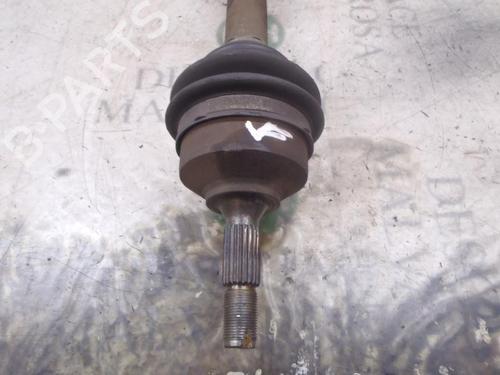 Left front driveshaft CITROËN C3 I (FC_, FN_)  | BP3820403M38