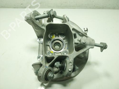 Højre hjullejehus spindel BMW X5 (G05, F95) xDrive 40 d Mild-Hybrid (352 hp) 29817151