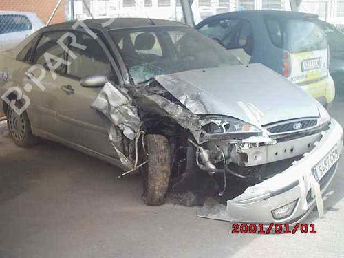 Left front brake caliper FORD FOCUS I Saloon (DFW) 1.8 TDCi | BP11555774M105 