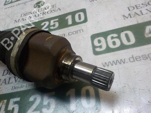 Left front driveshaft CITROËN C4 I (LC_) | BP3857172M38 - Image 2