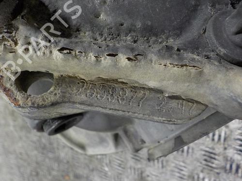 Rear differential MERCEDES-BENZ C-CLASS (W204) C 220 CDI (204.008) | BP8220532M24 