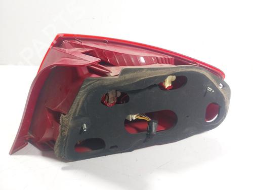 Left taillight PEUGEOT 407 (6D_) 2.0 HDi (6DRHRH) | BP18952979C34 