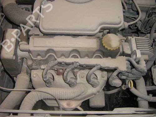 Front left window mechanism OPEL ASTRA G Hatchback (T98)  | BP3763196C22 