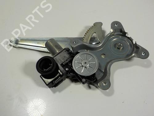 Used Rear left window mechanism Rear left window mechanism LEXUS IS III (_E3_) [2013-2026] 12451715 12451715