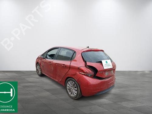 Left front steering knuckle PEUGEOT 208 I (CA_, CC_) 1.2 PureTech 82 | BP29284761M25 