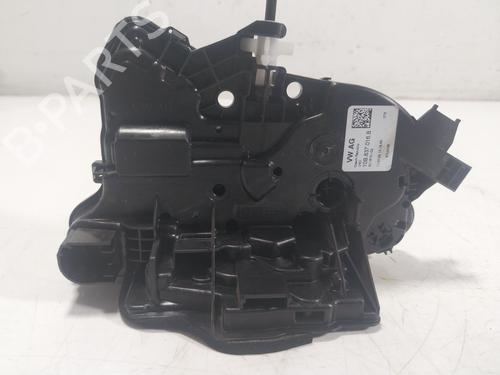 Front right lock VW POLO VI (AW1, BZ1, AE1) 1.0 TSI | BP18242352C97 