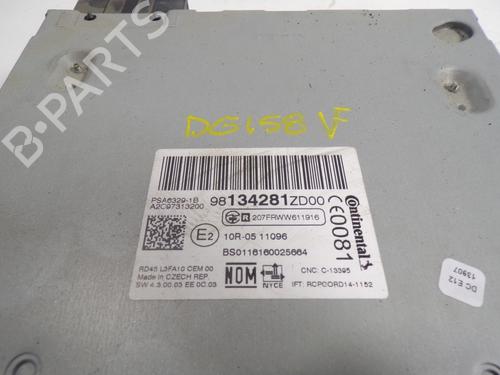 Radio CITROËN C-ELYSEE (DD_) 1.6 BlueHDi 100 | BP7673262E6 