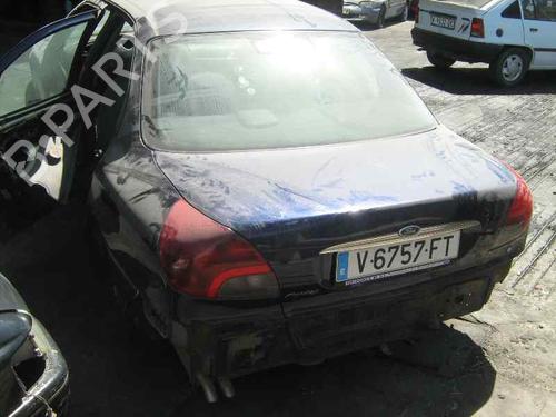 Front wiper motor FORD MONDEO II (BAP)  | BP3775921M29 